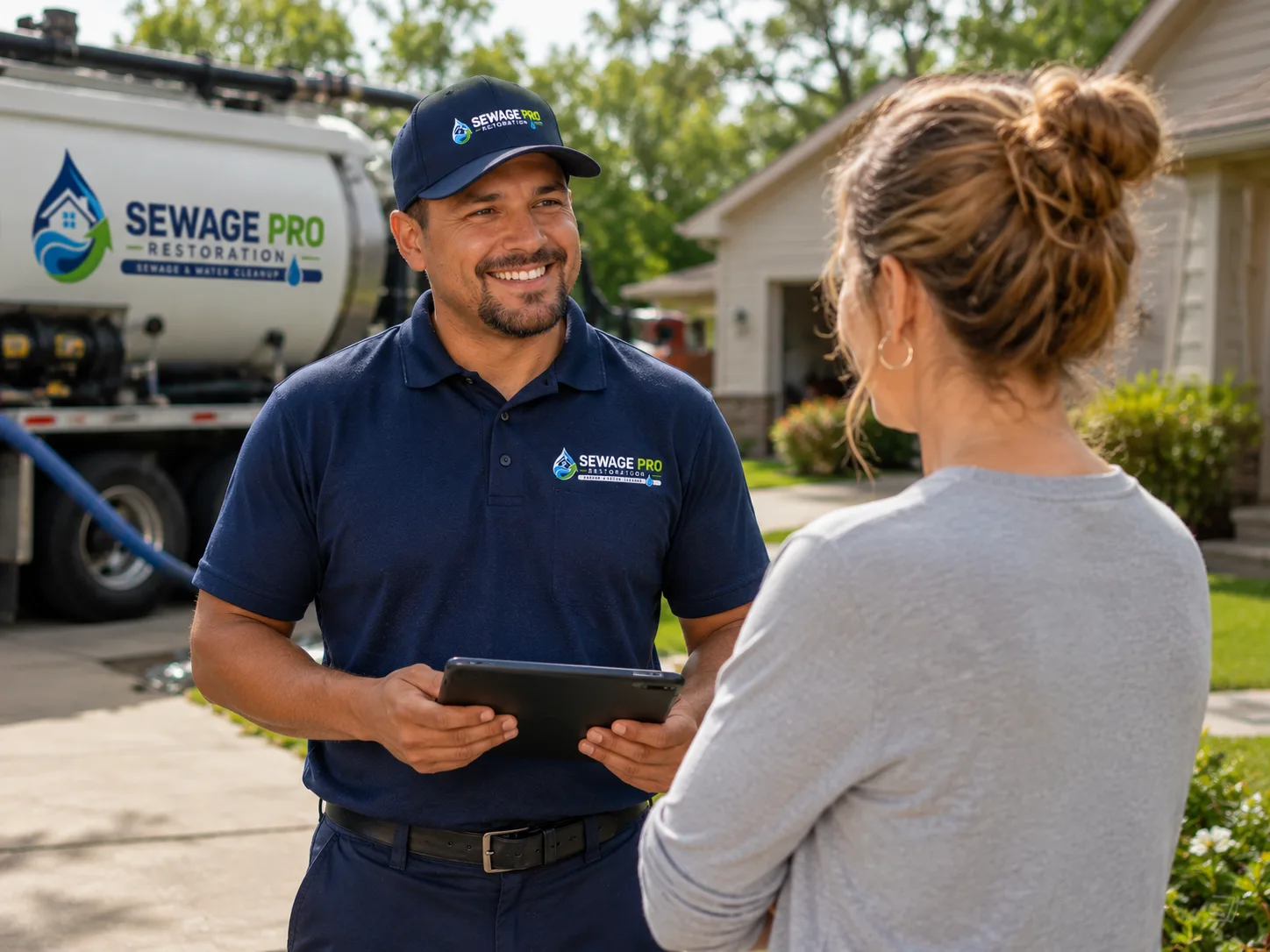 Sewage Cleanup Services Olathe, CO FAQs